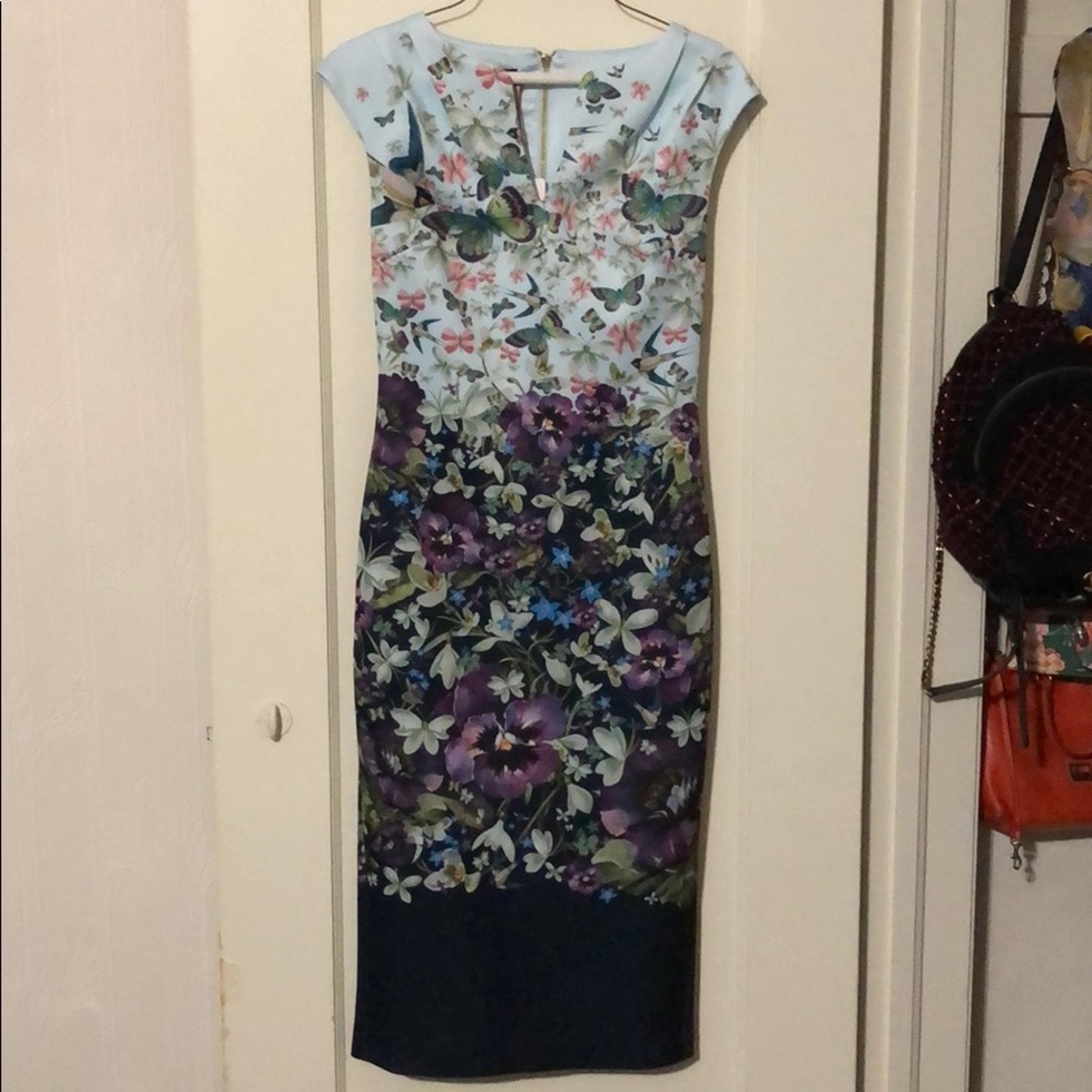 Enchantment Bodycon Dress